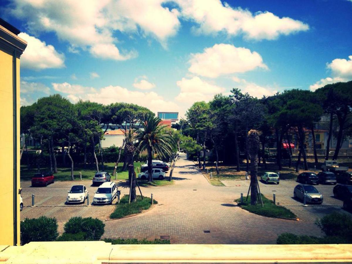 蒂勒尼亚Amazing Sea View Flat别墅 外观 照片