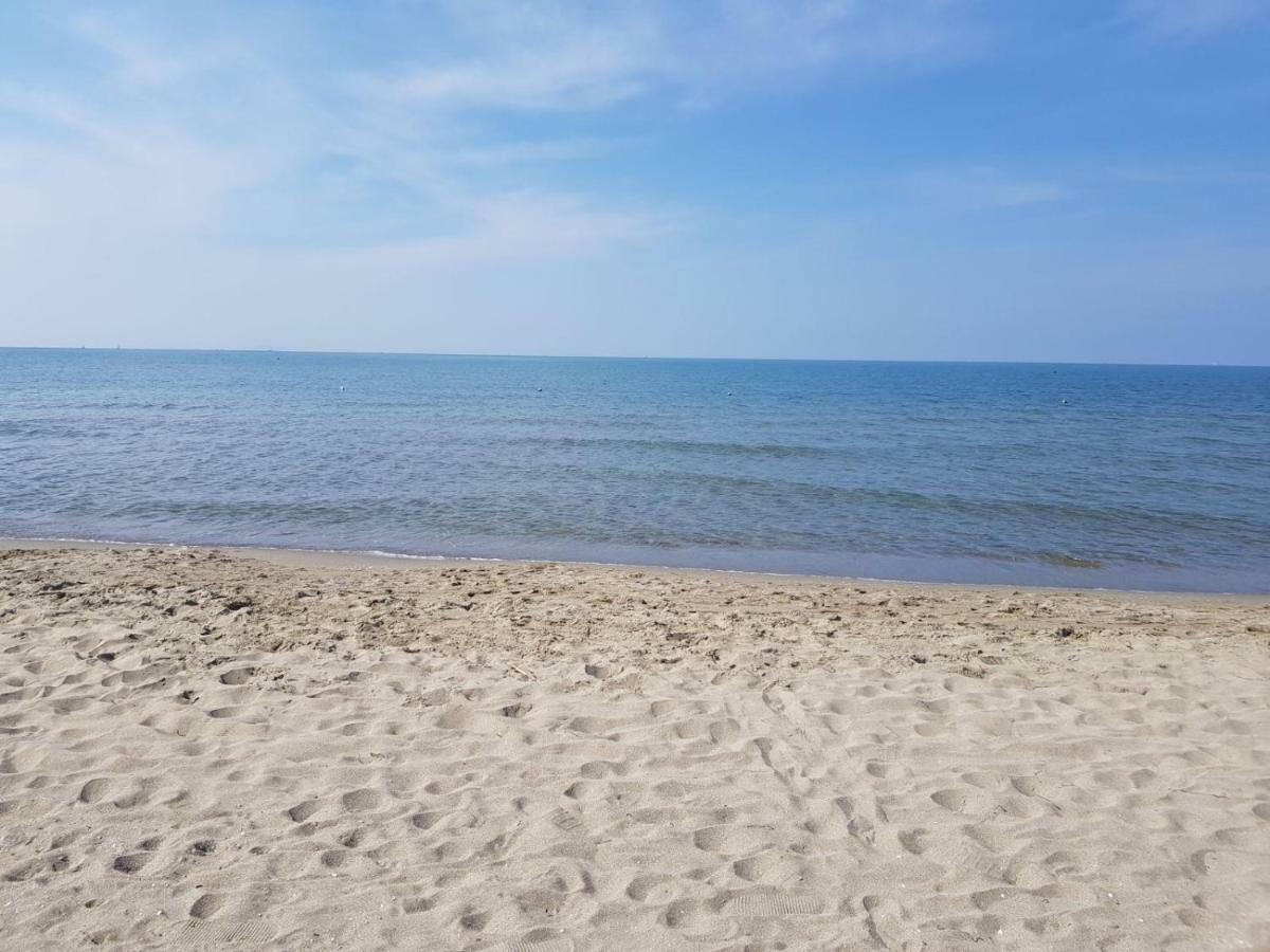 蒂勒尼亚Amazing Sea View Flat别墅 外观 照片